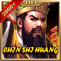 Chin Shi Huang  