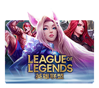 League of Legends