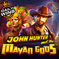 John Hunter and the Mayan Gods