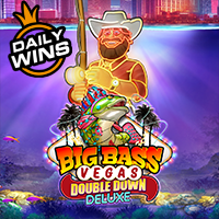 Big Bass Vegas Double Down Deluxe