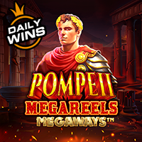 Pompeii Megareels Megaways