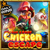 The Great Chicken Escape