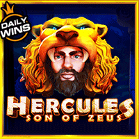 Hercules Son of Zeus